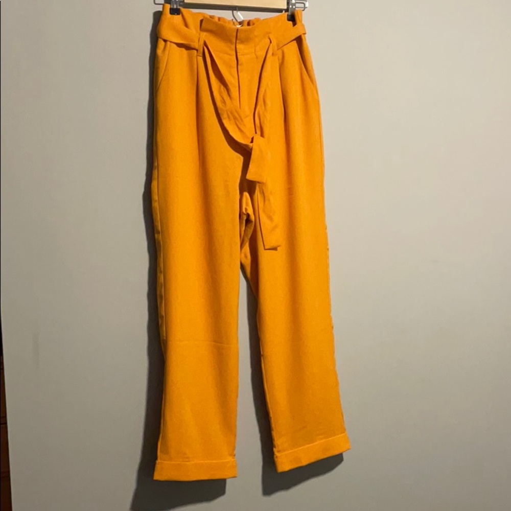 MinkPink Lined Slacks